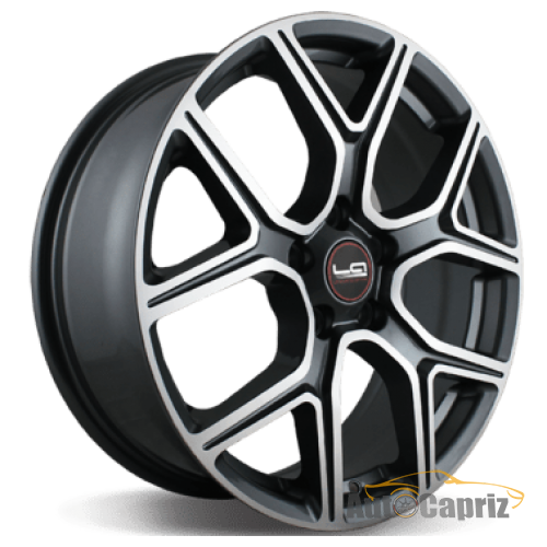 Диски Replica LegeArtis MI108 GMF R16 W6.5 PCD5x114.3 ET46.0 DIA67.1 